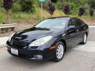2004 Lexus ES 330