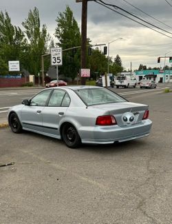 2004 Mitsubishi Galant
