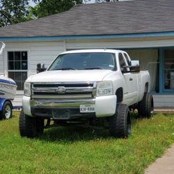 2008 Chevrolet Silverado 1500