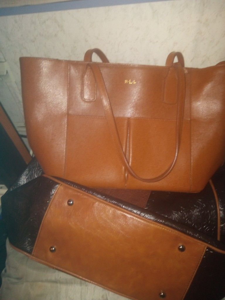 Ralph Lauren Lauren Purse
