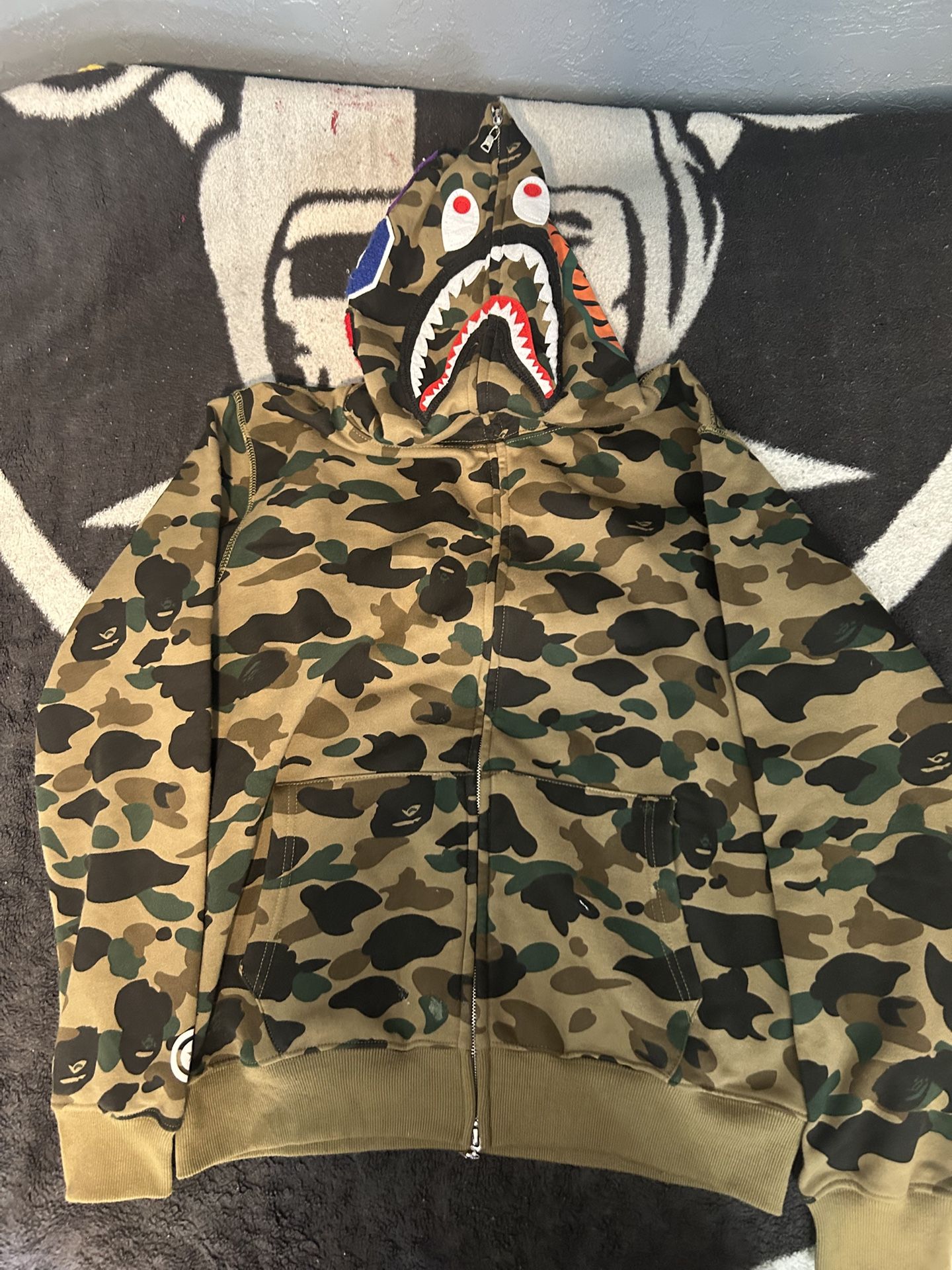 Bape Hoodie