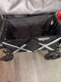 Keenz wagon