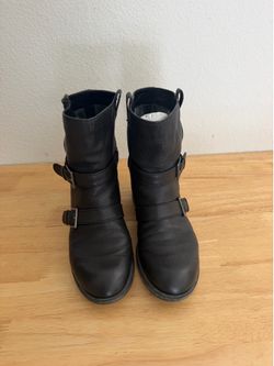 Cole Haan ankle boots
