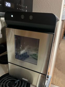 GEVI Nugget Ice Maker