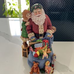 First Edition Susan Winget Santa’s Toy Pack II