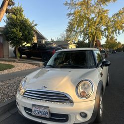 2012 Mini Cooper