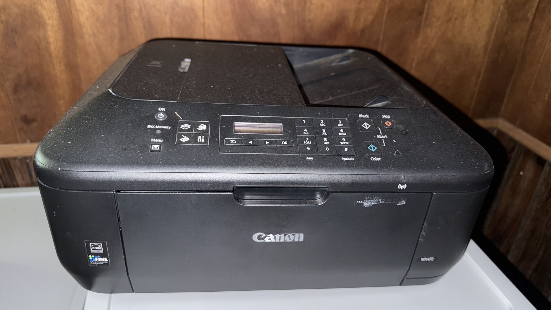 Cannon MX472 Printer 