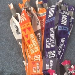 Members Club Monday Or Tuesday Phoenix Open Waste Management Tickets 