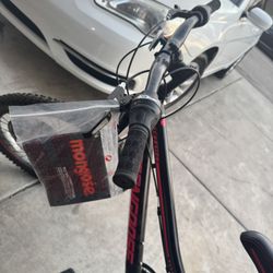 Mongoose Bike Good Condition