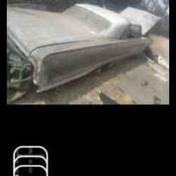 1964 Chevrolet Impala SS Camaro Chevelle C10 Bel Air 