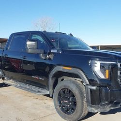 GMC SIERRA AT4X PART OUT 2019-2024