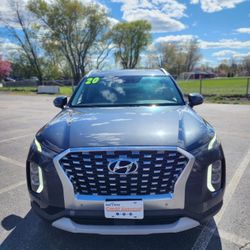 2020 HYUNDAI PALISADE AWD