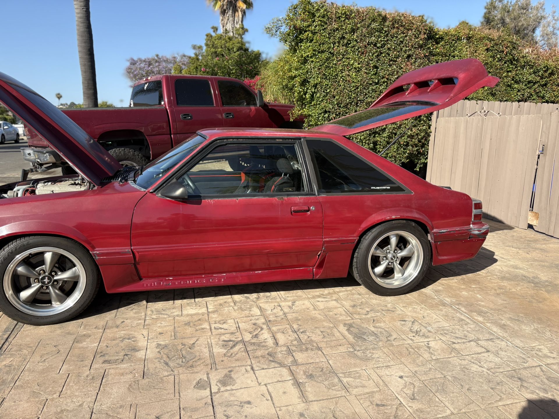 1988 Ford Mustang