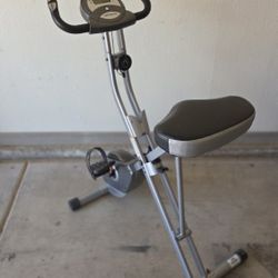 Stationary Exercise Bike