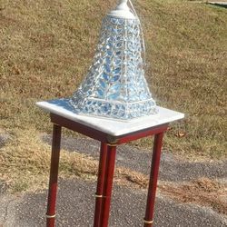 New Glitter Glam Christmas Bell High 