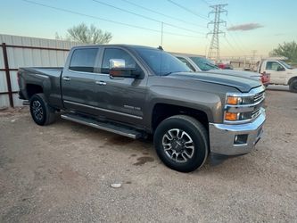 2015 Duramax 2500