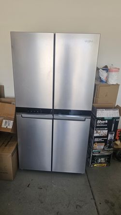 Whirlpool refrigerator