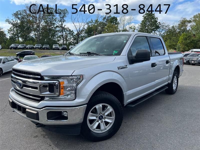 2019 FORD F-150