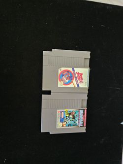 Nintendo nes games