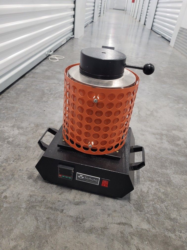 Metal Melting Kiln
