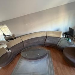 Sectional Couch