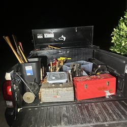 Antique Tools Lot 