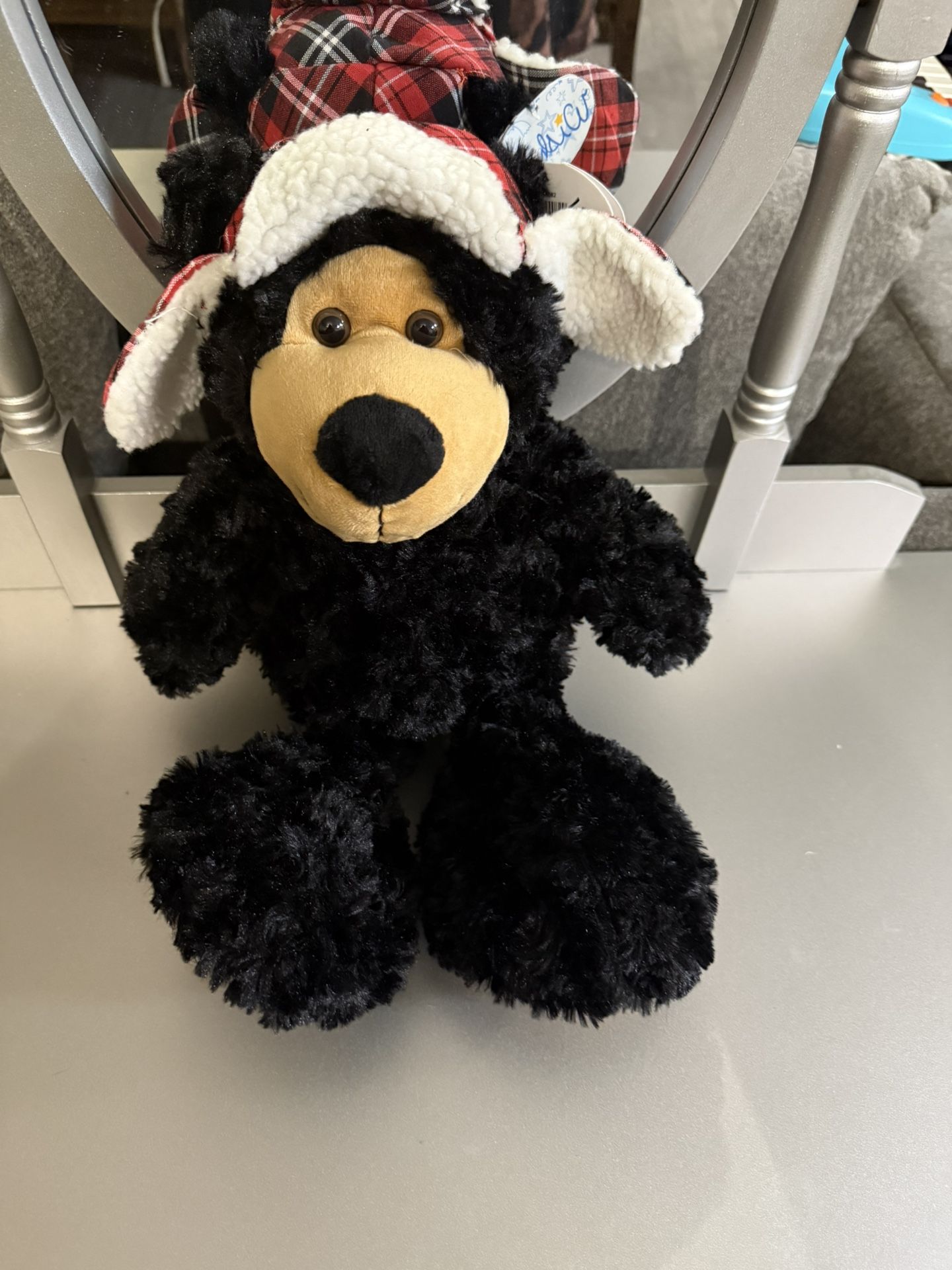 Bear/ Bunnies Plushies