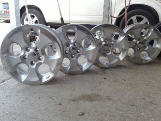 Wheels to jeep grand Cherokee 5 lung pattern