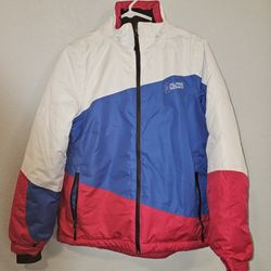 Crivit Snow Ski Alpine Session Winter Coat