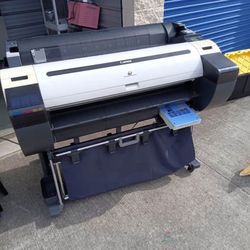 Canon ImagePROGRAF Ipf 750 Printer 