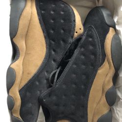 Jordan Retro 13 Olive
