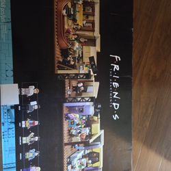 Lego Friends Set