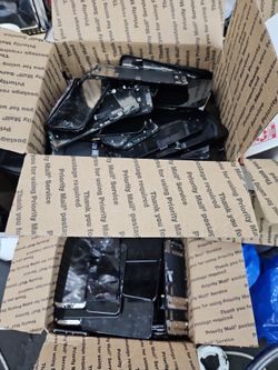 Electronic scrap