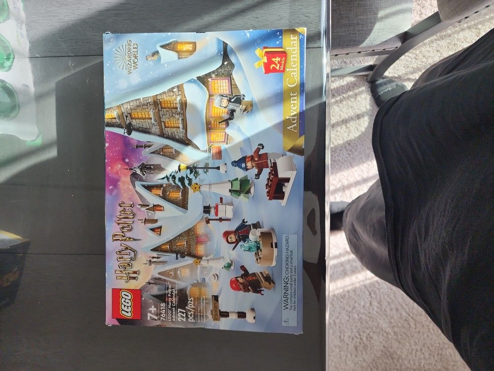 Harry Potter Lego Set