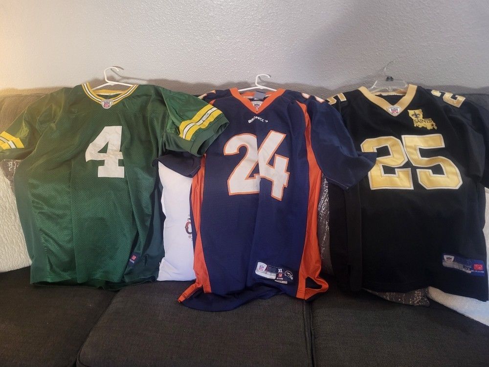 NFL JERSEYS