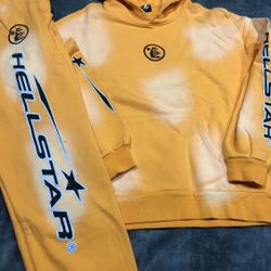 Hellstar Sweatsuit,      xl.  Only 