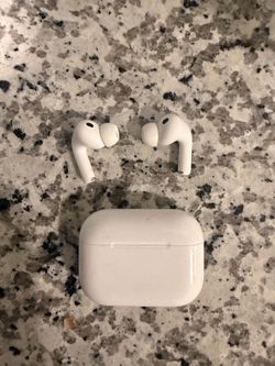 Apple AirPods Pro 3 — Authentic, Works Great