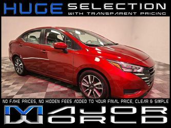 2025 Nissan Versa