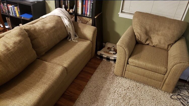 Sofa Set - Free!