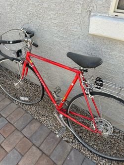 Schwinn bicycle