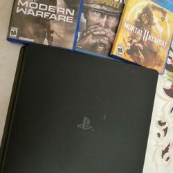 Ps4 Slim 500gb