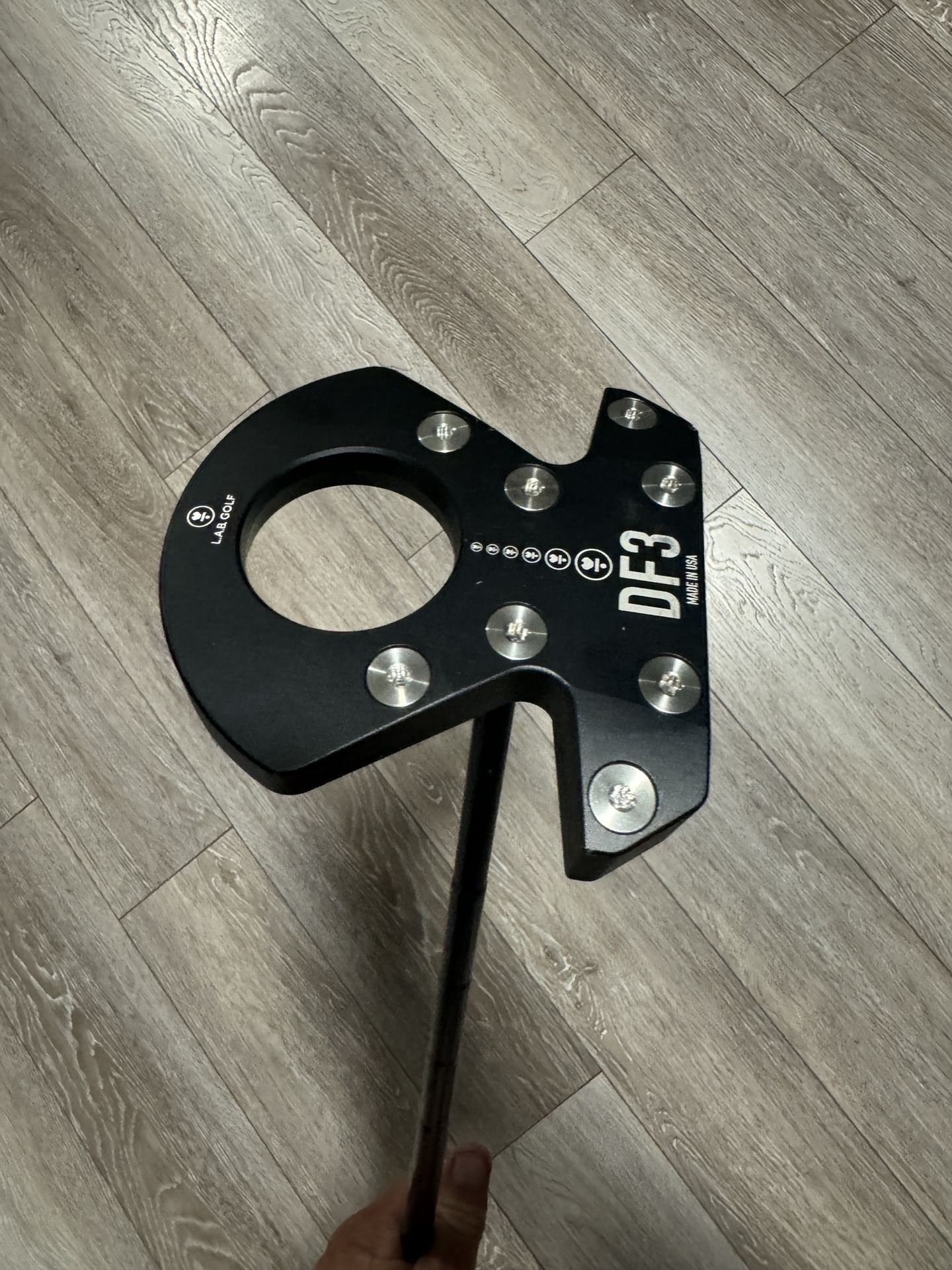 LAB GOLF DF3 Putter 69 "35