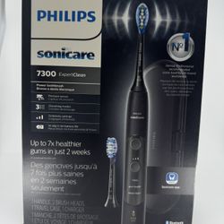 Philips Sonicare ExpertClean 7300 Rechargeable Electric Toothbrush