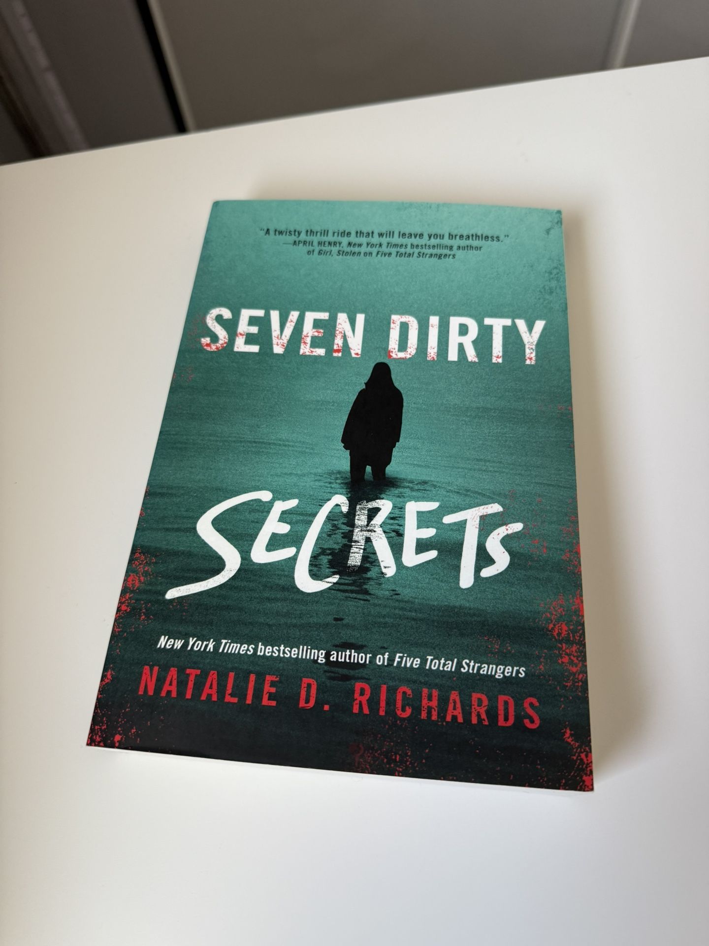 Book - Seven Dirty Secrets