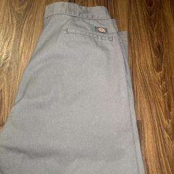 Grey Dickies (40 x 32) 