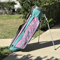 Rare Ping L8 Floral Golf Bag