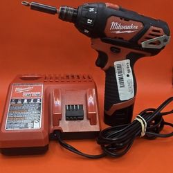 MILWAUKEE 2401-20 SCREWDRIVER