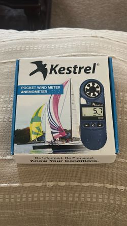 Kestrel Pocket Wind Meter Anemometer 