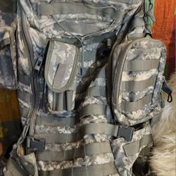 Tactical BACKPACK 