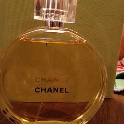 "Chance" By Chanel